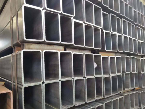 醴陵45#方矩钢管