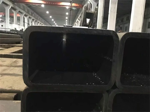 醴陵Q355B无缝方管