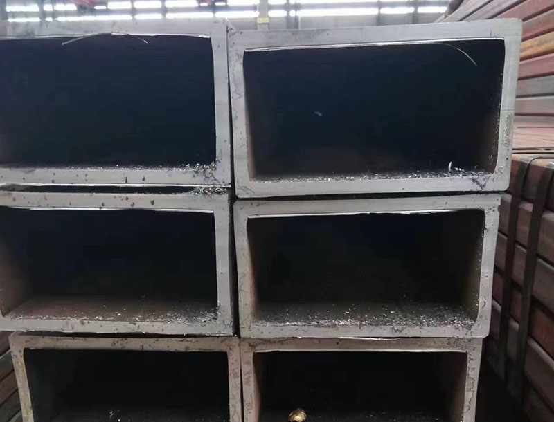 醴陵整体锻造 Q355B无缝方管 一体成型更耐用